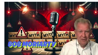 P1💣 Bob Moriarty: Financial System ‘About to Blow Up’ as Global Wars Threaten Nuclear Escalation 🌍
