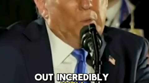 #TRUMP In America, with drive and ambition