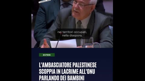 Israele è il peggior Stato terrorista al mondo.