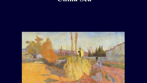 Fisherman's Song of the East China Sea 2