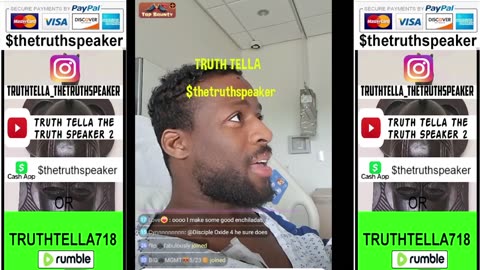 AJAY THE GREAT LIVE FROM THE HOSPITAL 5/17/25