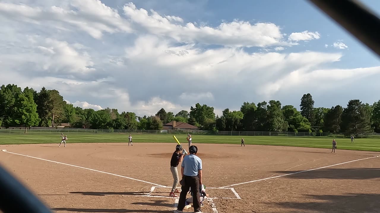 VonFeldt Aces 06 13 2025 Playoff gm 2 W