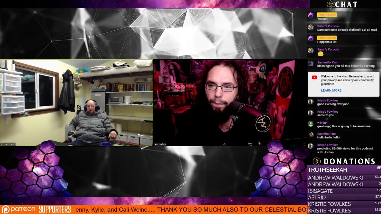 Jordan Maxwell 2019 - Illuminati Exposed 720p