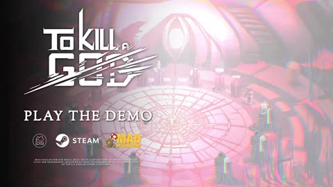 ‘To Kill A God’ - Gameplay Reveal Trailer