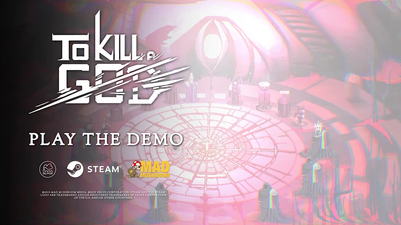 ‘To Kill A God’ - Gameplay Reveal Trailer