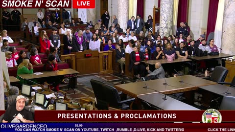 LIVE LA CITY CLOWNCIL MEETING 5/2/25 #LIVE #LA