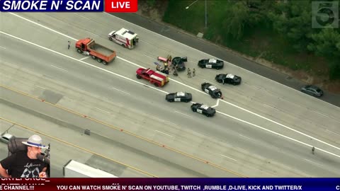 LIVE POLICE CHASE NOW W/ LAPD AND CHP IN PURSUIT #POLICECHASE #POLICEPURSUIT 5/2/25 #LIVE #LA