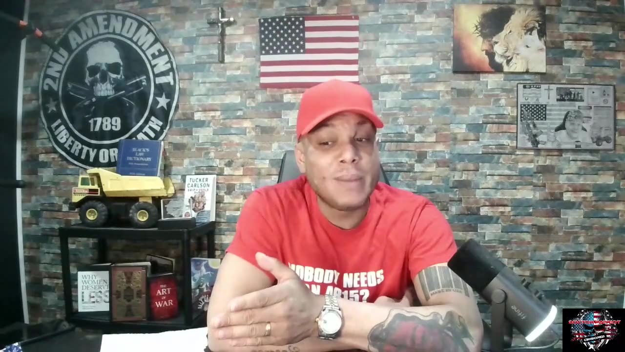 DoctorPatriot 4/14/25: THIS IS GETTING OUT OF CONTROL!! .......