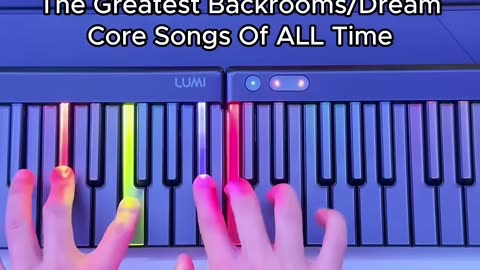 The Best Backrooms/Dream Core Songs (Presets in bio)