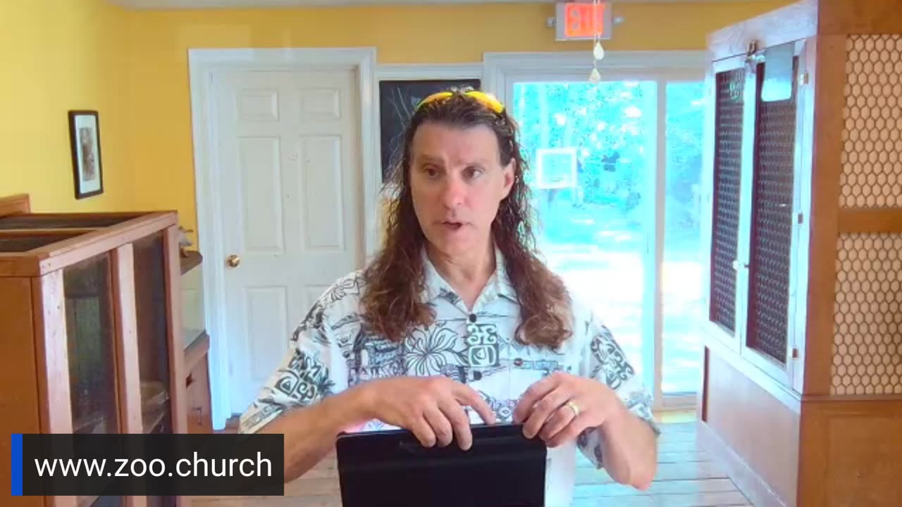 Jesus the Lion! (morning session)