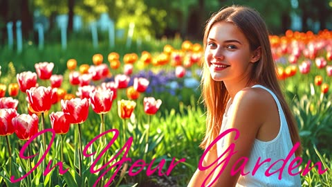 Electronic Music. Song In Your Garden.