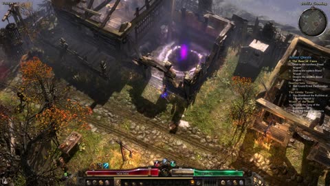 Grim Dawn: One Button Man Ep34