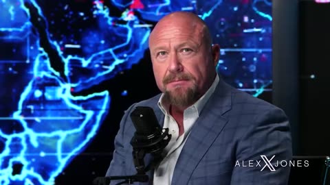 ALEX JONES FULL SHOW 7/29/25
