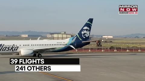 Alaska Airlines Grounded Across The US Due To 'IT Outage' Here's What Went Wrong Watch