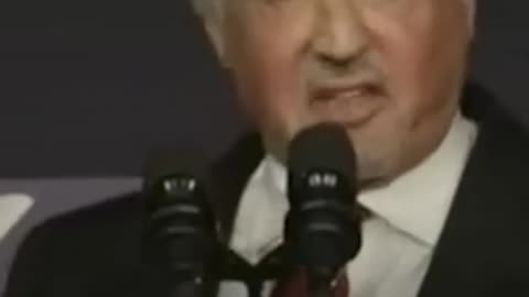 Sylvester Stallone calls Donald Trump 'second George Washington' at gala at Mar-a-Lago