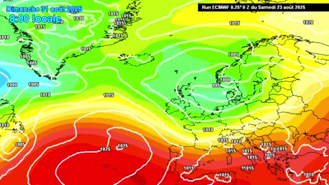 Ex-Hurricane Erin to end Ireland's dry spell