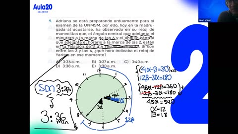 AULA 20 REPASO 2026 - 1 | Semana 04 | RM S1