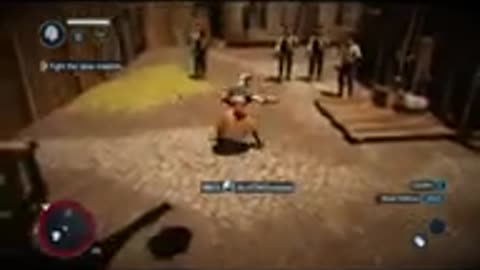 Assassin's Creed Liberation HD - Opening