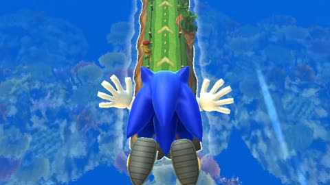 Sonic game PART 2