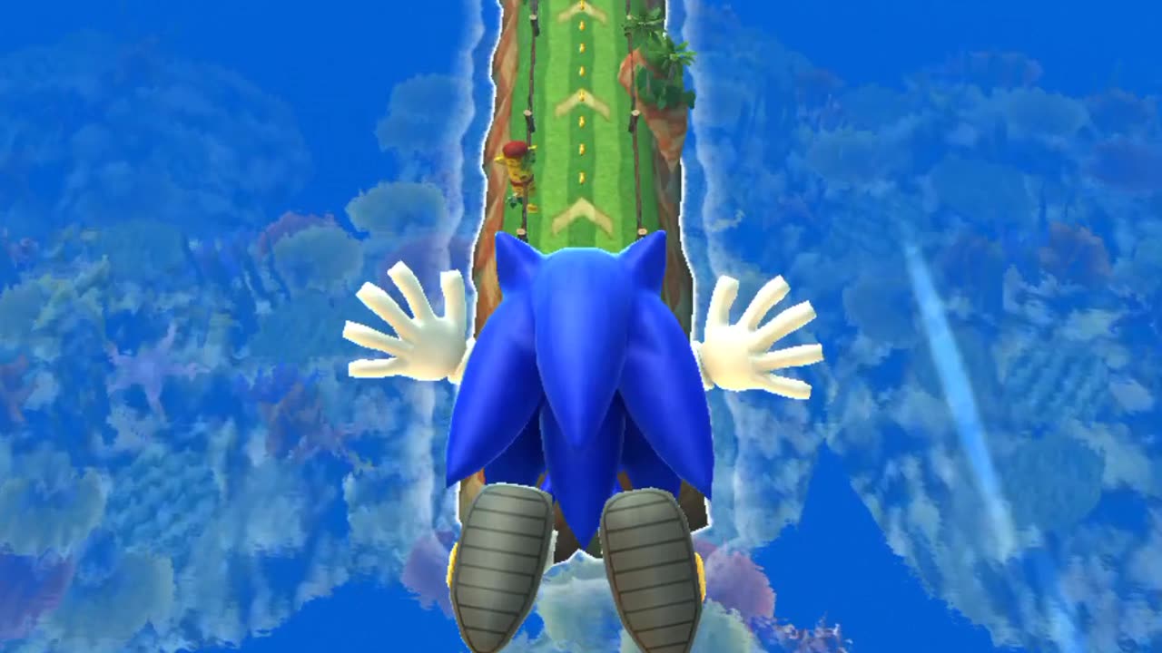 Sonic game PART 2