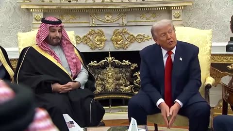 We are taking in TRILLIONS of Dollars in Tariffs and Investment Dollars from foreign lands