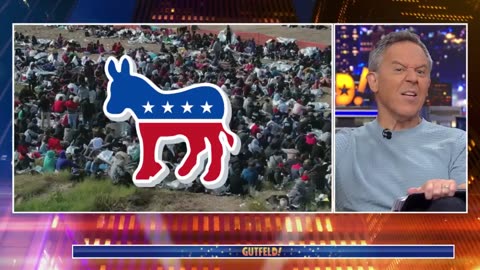 Gutfeld! - Democrats' Descent From Resistance to Rage