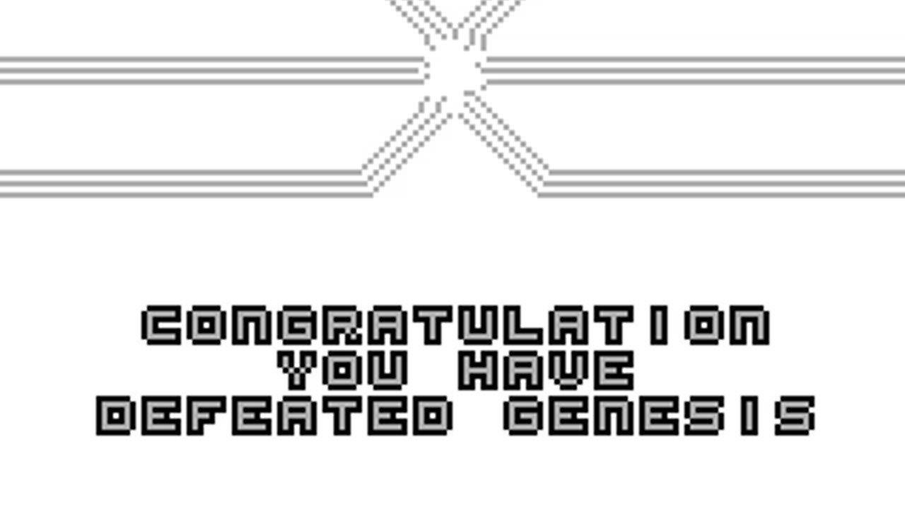Game Boy Longplay - Genesis - US - UL