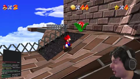 CHRISTMAS MARIO 64