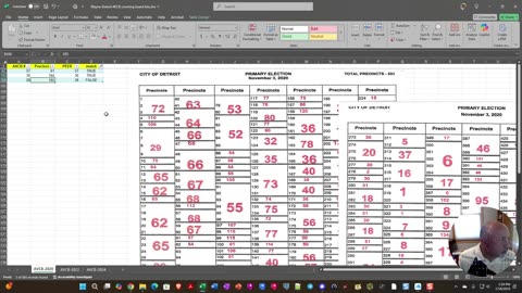 How to PEER review your own data entry work