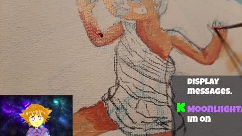 Post-Easter Painting Attempt VOD Part 2 (April 2024)