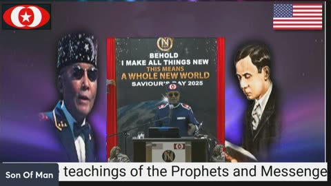 A Scriptural Discussion with the Son of Man: May 5, 2025