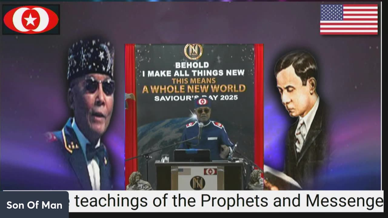 A Scriptural Discussion with the Son of Man: May 5, 2025