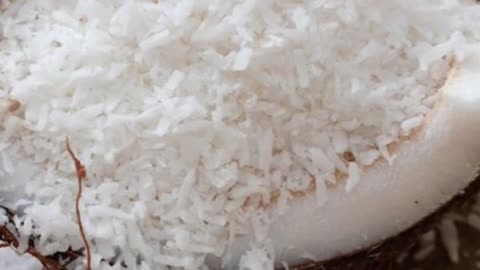 पिसा हुआ नारियल खाने के तीन ज़बरदस्त फायदेhealth #trend #short #facts #viral #reels