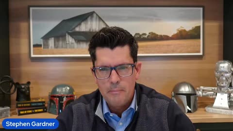 Stephen Gardner🚨Fetterman STUNS Democrats: Backs Trump as New Somali Scam EXPLODES!