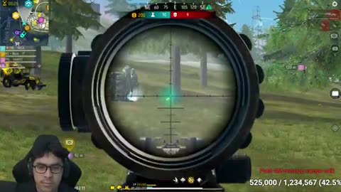 The fun of playing Garena Free Fire Ep350