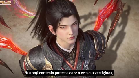 Battle Through the Heavens S5 Episodul 165