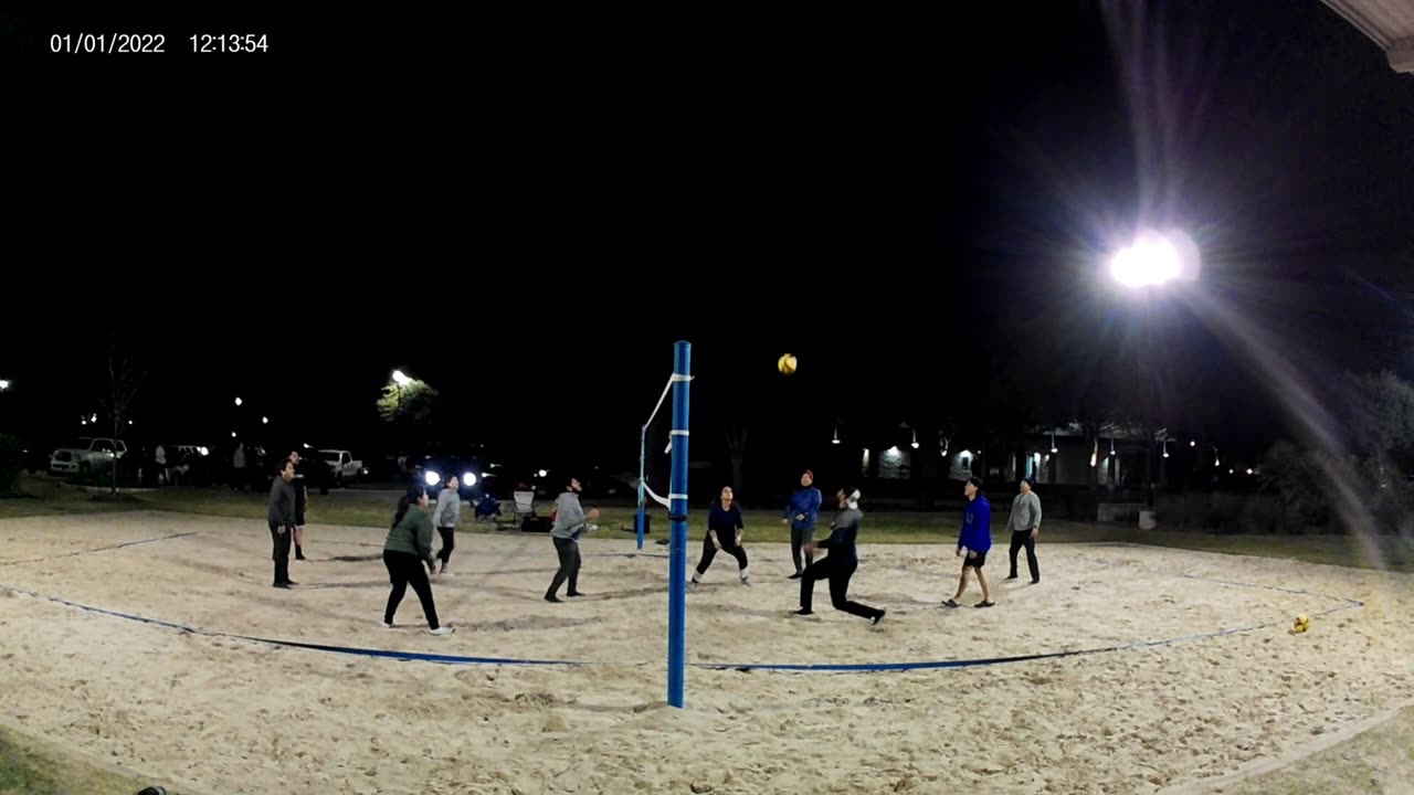 Volleyball part 2 Jan 29-2025