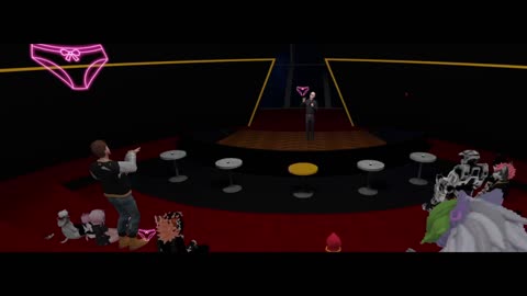 I have OCD - VRChat Stand Up Comedy