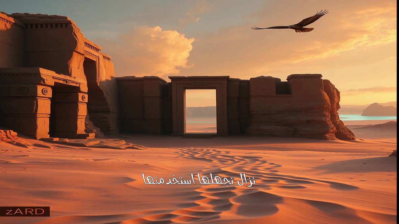 أسرار حضارات ضائعة! حقيقة أم خيال؟ #حضارات_مفقودة #تاريخ_قديم #الغموض