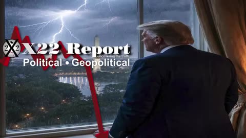 Ep 3826b - Clinton & Obama Push The Insurgency, Trump Traps The [DS] & Offers An Off Ramp