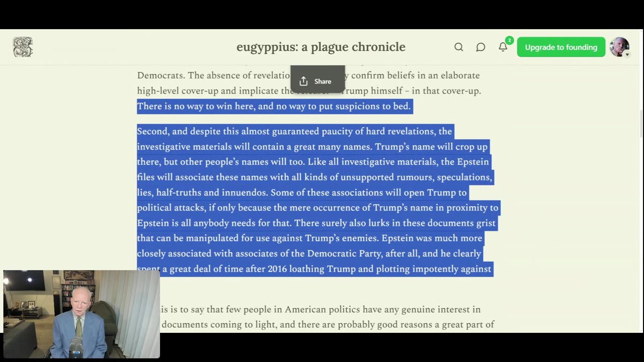 The KMG Show R246 4pm PT/7 pm ET The Smirking Shade Of Jeffrey Epstein
