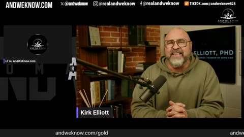 And We Know 1-31-26: Silver Volatility, great time to invest, Epstein Files.......