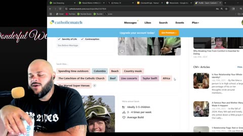 Retard Wants A Wife! | Online Dating HELLSCAPE!