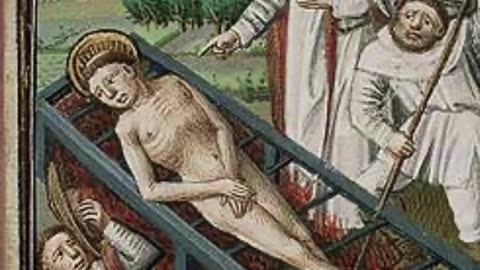The Tears of Saint Lawrence are bow on display!