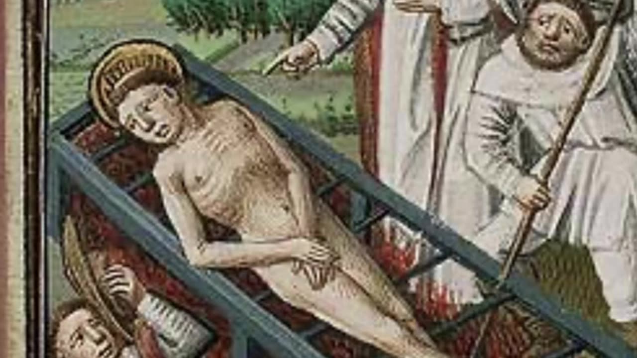 The Tears of Saint Lawrence are bow on display!