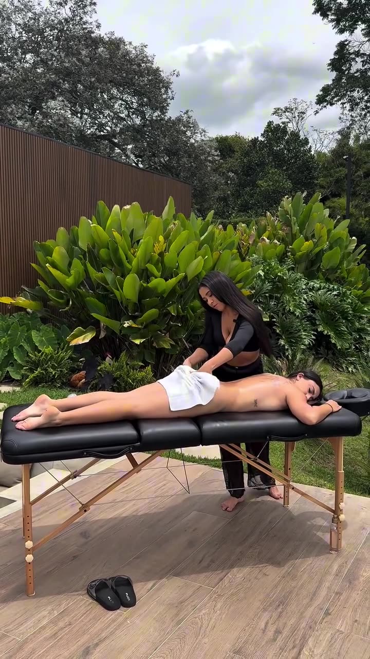 Body Smooth Massage 🥵