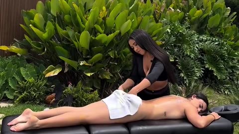 Body Smooth Massage 🥵