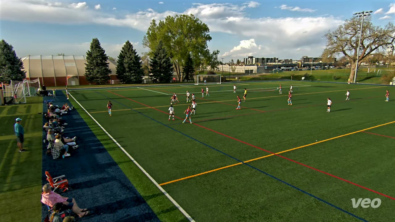 4-27-25 Pre-Elite 1 VS 2013 Pride (4-1 w)