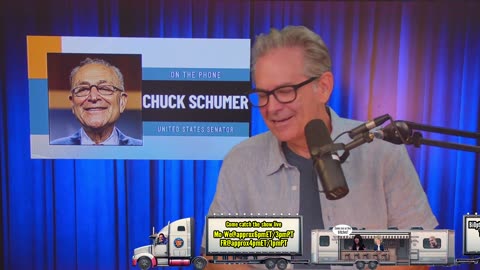 Chucky Schumy and the "Movie Set Butcher", Alec Baldwin call in(Mike MacRae)▮The Jimmy Dore Show