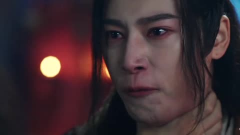 Fan Yue & Bai shou moonlight mystique Fan Yue still loves his brother qi feng episode 25